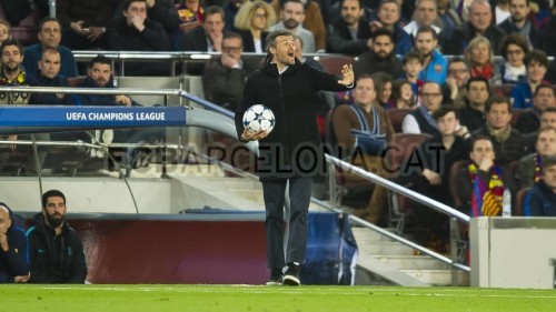 Барселона - Пари Сен Жермен, 08.03.2017, (6-1)
