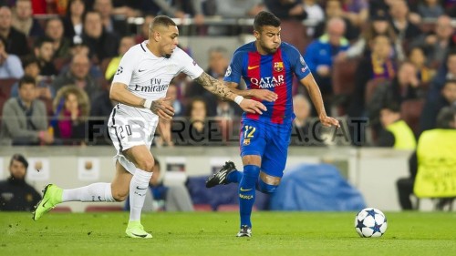 Барселона - Пари Сен Жермен, 08.03.2017, (6-1)