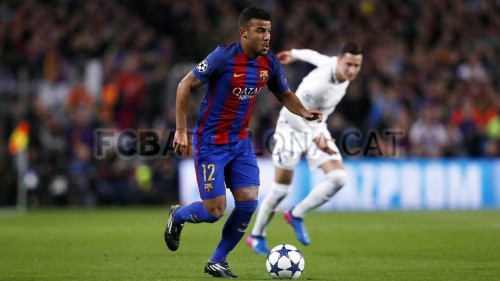 Барселона - Пари Сен Жермен, 08.03.2017, (6-1)