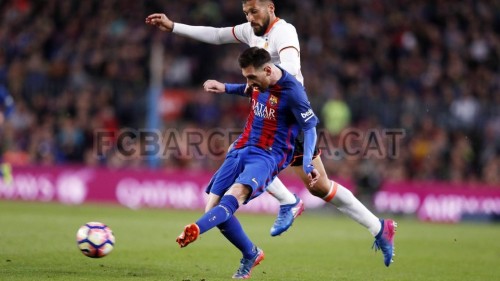 Барселона - Валенсия, 19.03.2017, (4-2)
