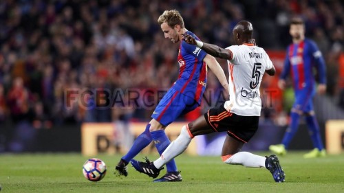 Барселона - Валенсия, 19.03.2017, (4-2)