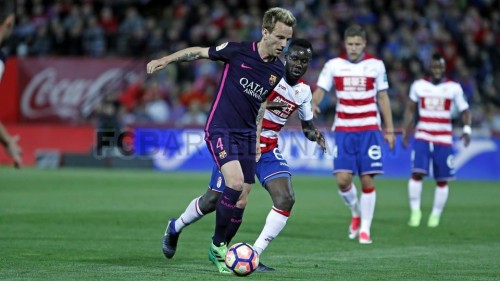 Гранада - Барселона, 02.04.2017, (1-4)