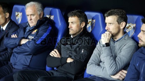 Малага - Барселона, 08.04.2017, (2-0)