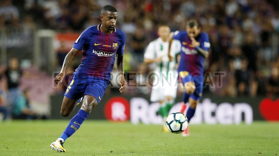 Барселона - Бетис (2-0)